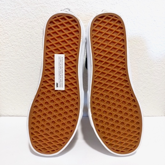 Vans Sk8-Hi Mix & Match Cadmium Tidepool Sneakers - Picture 6 of 7